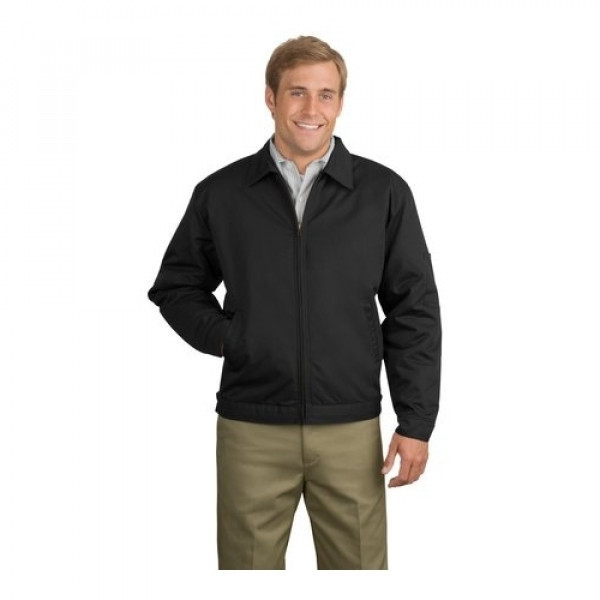 [美品]RANCLIC クロップドビッグスリーブジャケット ヘリンボーン Red Kap Slash Pocket Jacket | Pinnacle Promotions