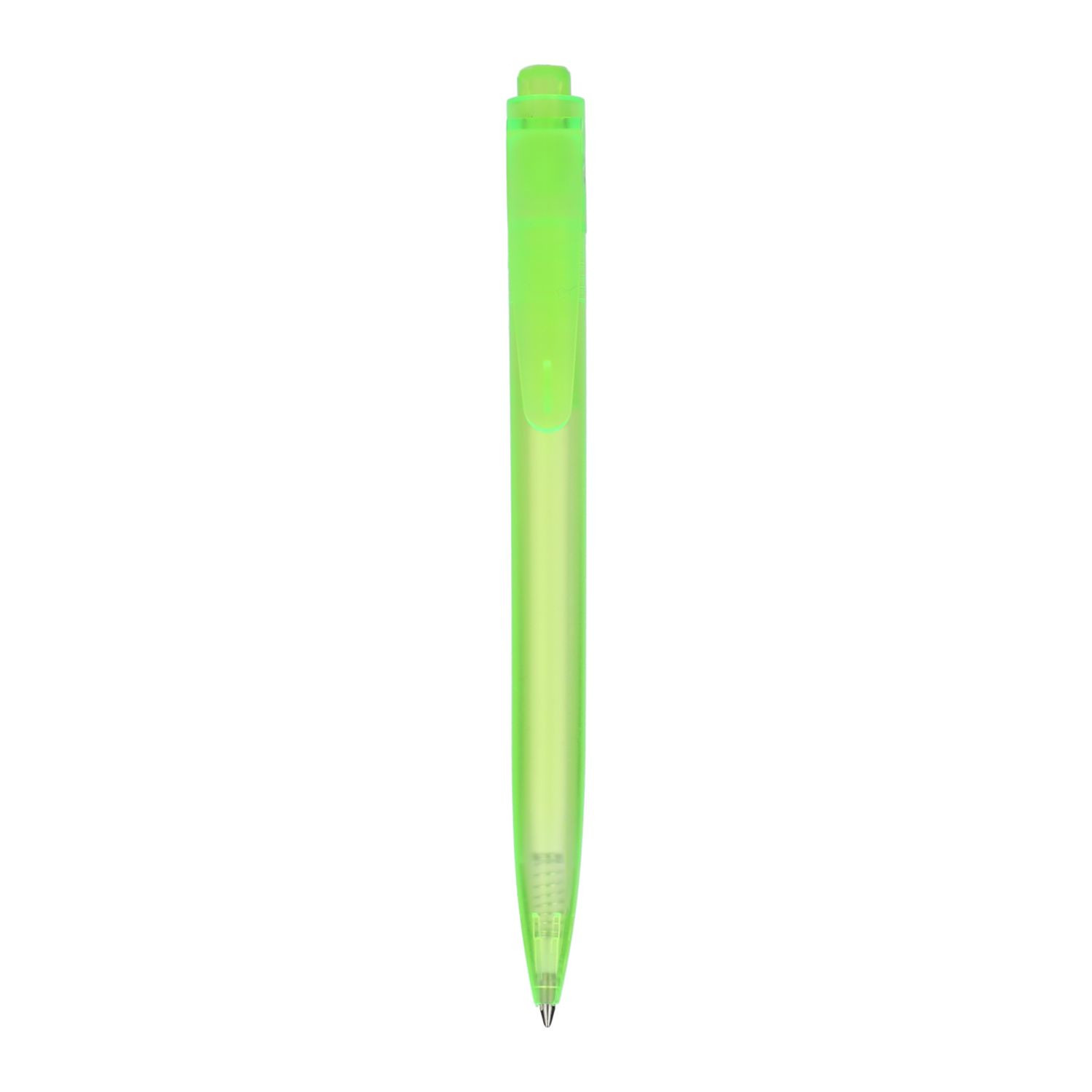 Recycled Ocean Bound Plastic Gel Pen Product Image