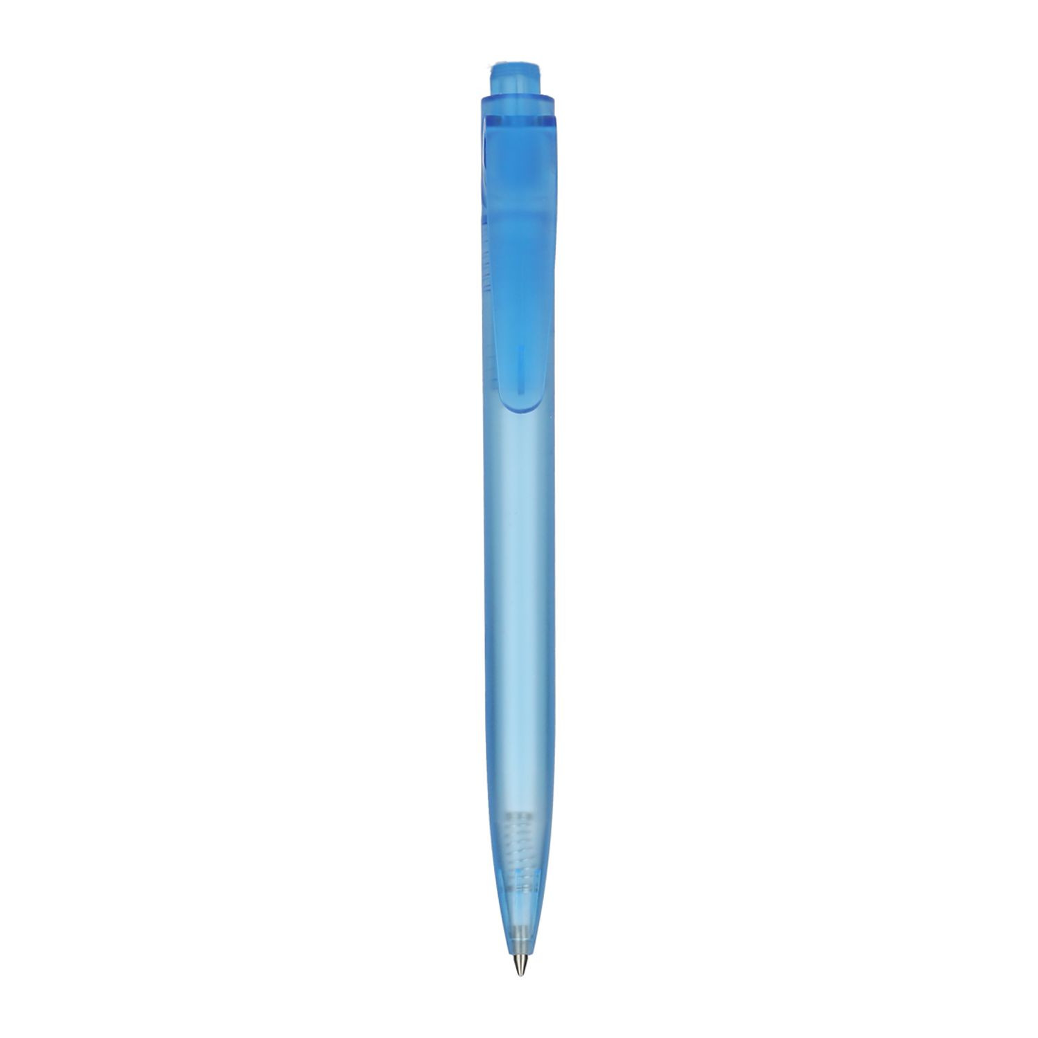 Recycled Ocean Bound Plastic Gel Pen Product Image
