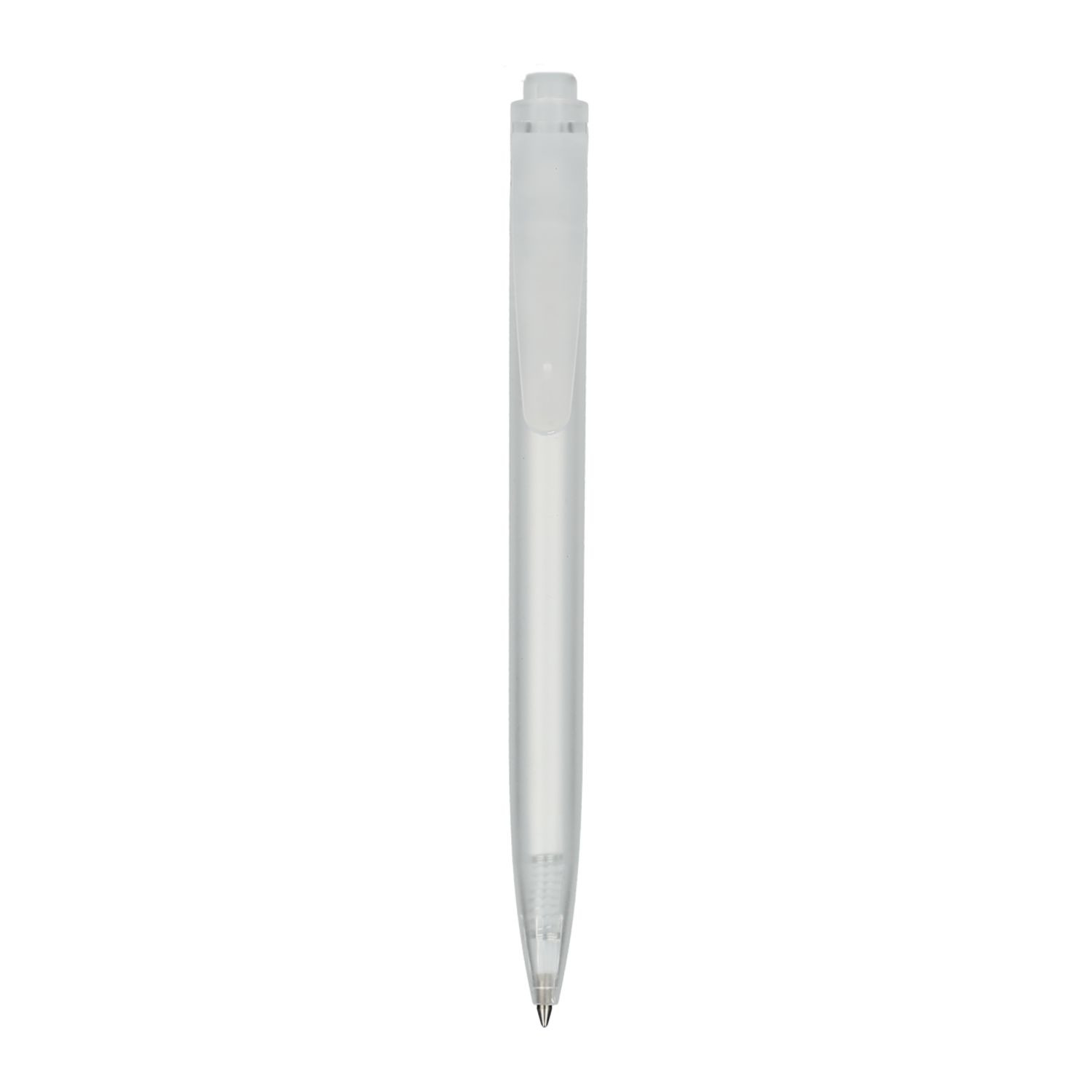 Recycled Ocean Bound Plastic Gel Pen Product Image