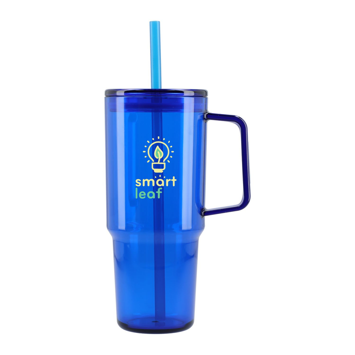 Lucien Recycled Acrylic Travel Mug - 40 oz. Product Image