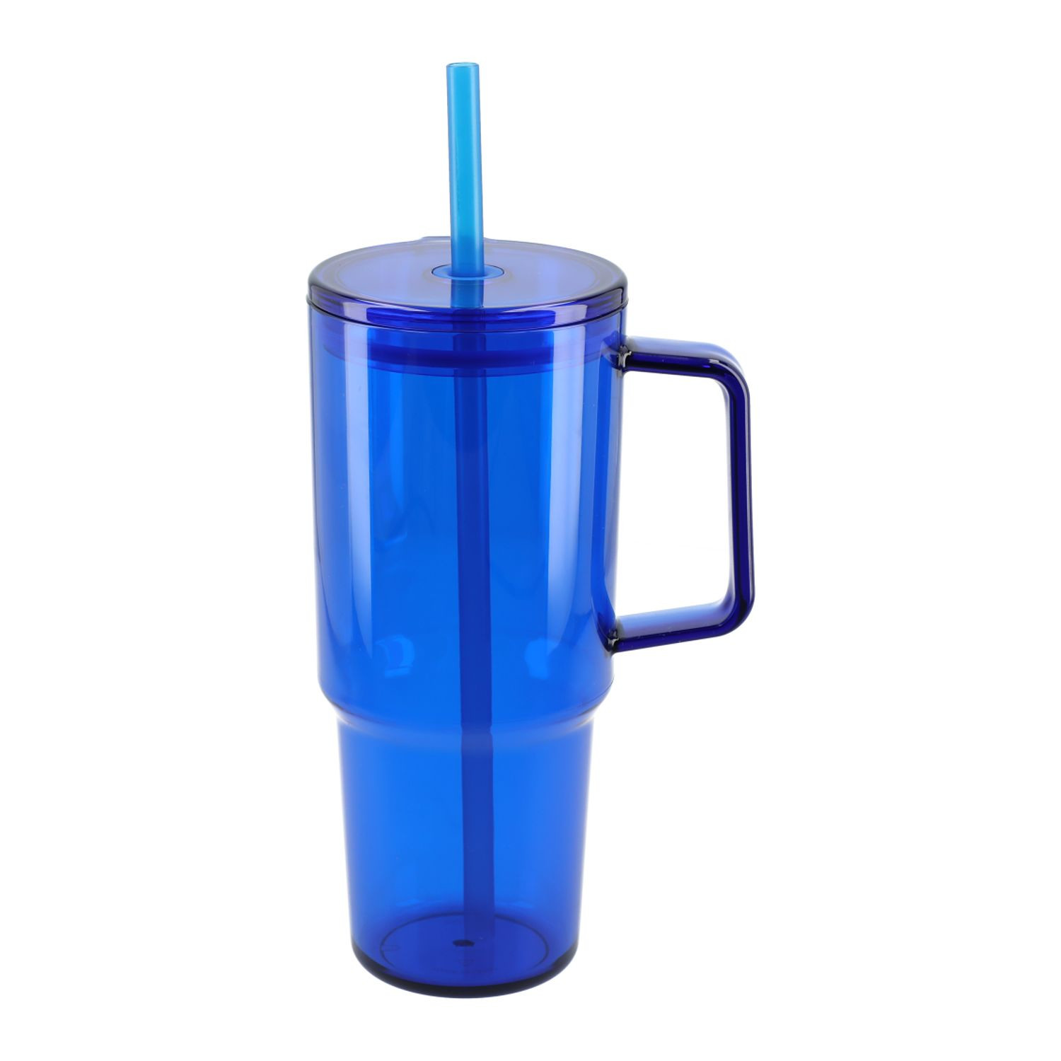Lucien Recycled Acrylic Travel Mug - 40 oz. Product Image
