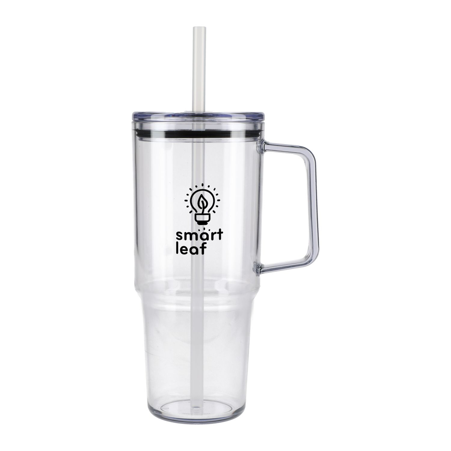 Lucien Recycled Acrylic Travel Mug - 40 oz. Product Image