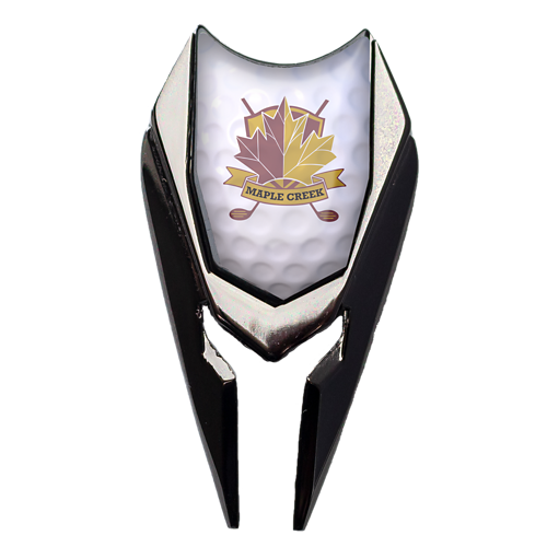 Tribal Divot Tool w/ Ball Marker Product Image