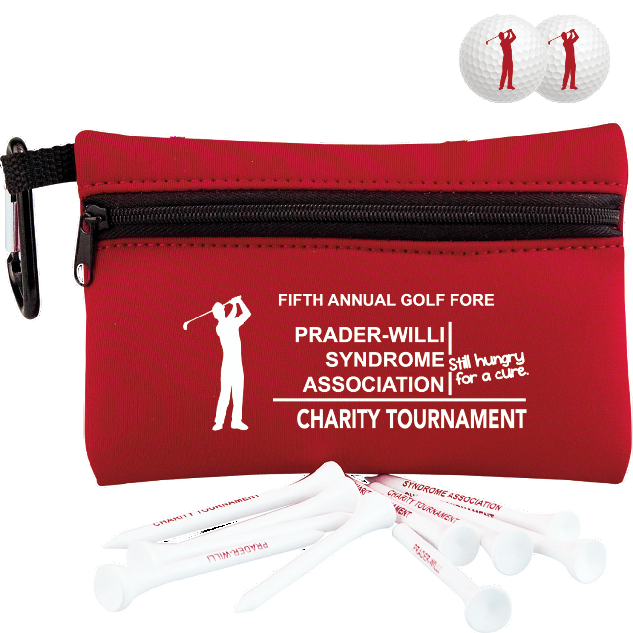 Tournament Outing Kit w/ Callaway Chromesoft Golf Balls Product Image