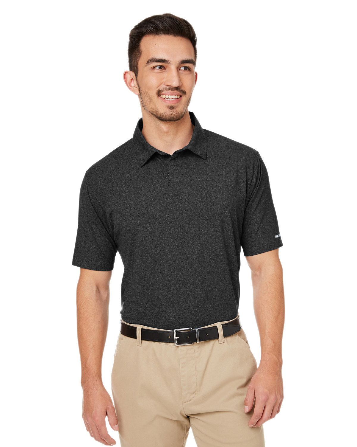 Nautica Men's Saltwater Stretch Polo Product Image