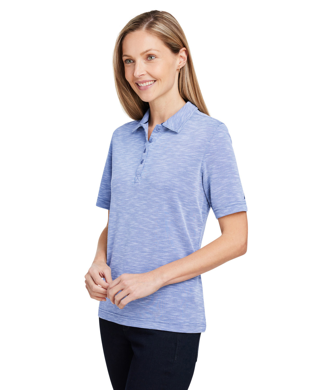 Nautica Women's Sun Surfer Polo Product Image