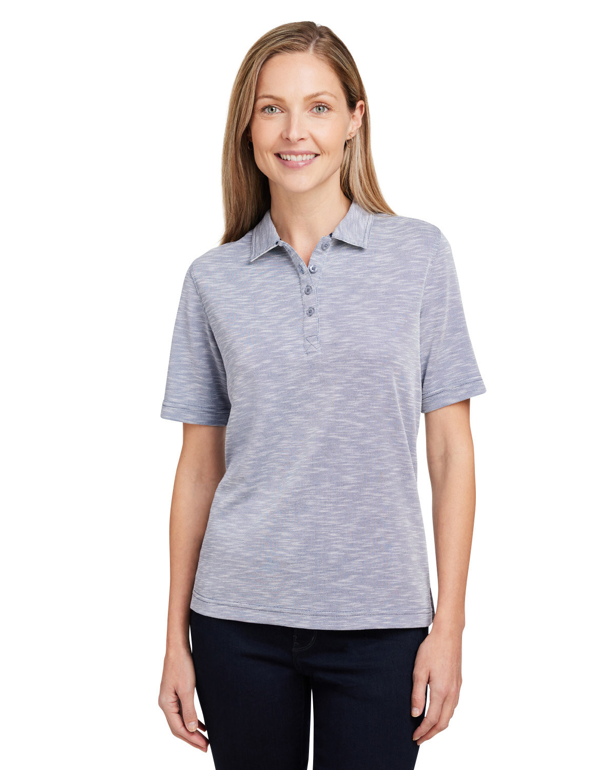 Nautica Women's Sun Surfer Polo Product Image