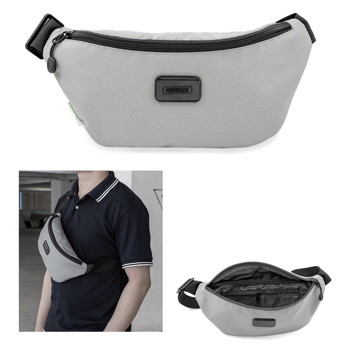 Brand Charger Bumble Eco Fanny Pack Product Image