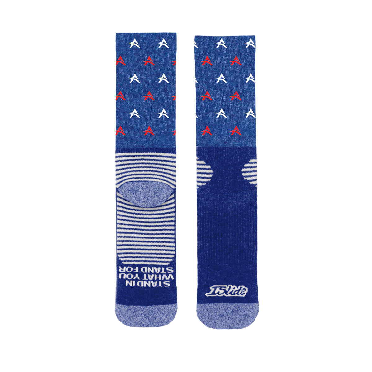 ISlide Statement Socks Product Image