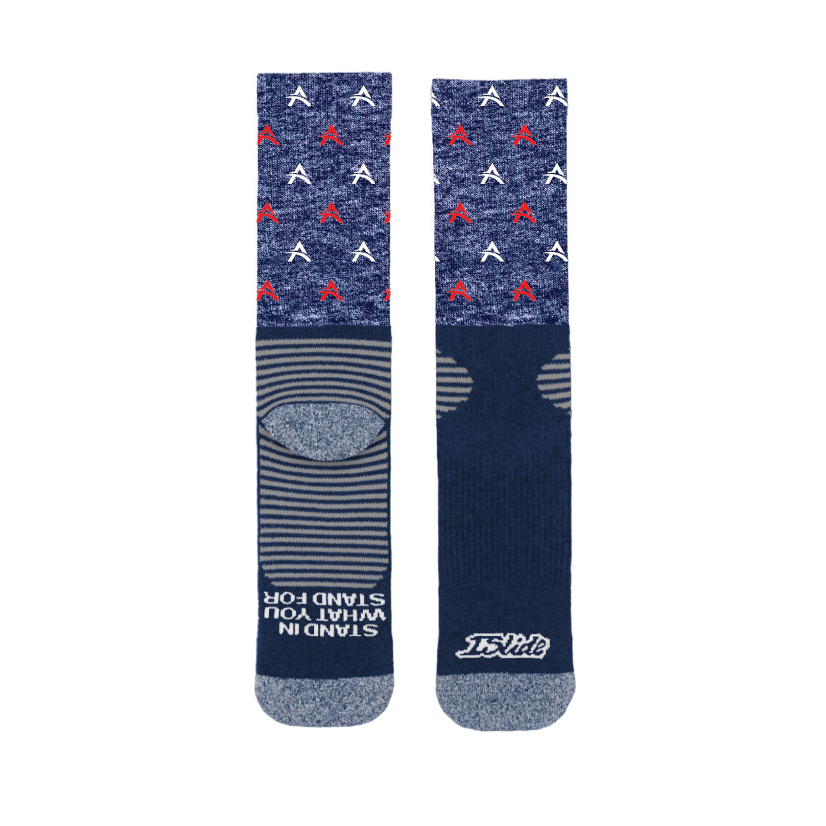 ISlide Statement Socks Product Image