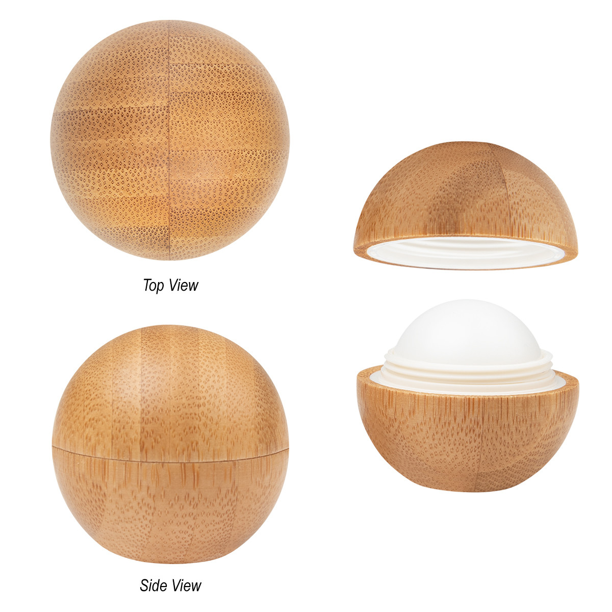 Bamboo Lip Moisturizer Ball Product Image