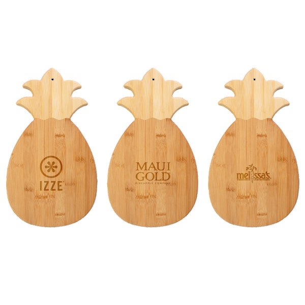 Pineapple Bamboo Board Product Image