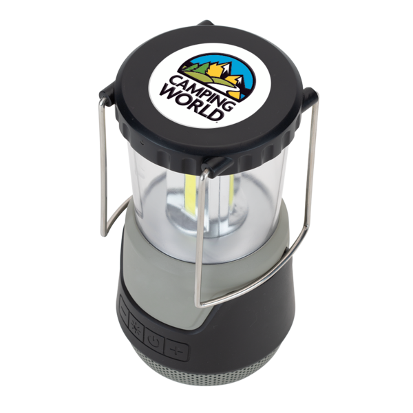 Basecamp Grizzly Camping Light with Speaker Product Image