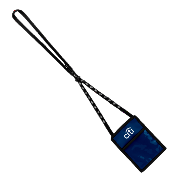 Javitz Crossbody Badge Holder Lanyard Product Image