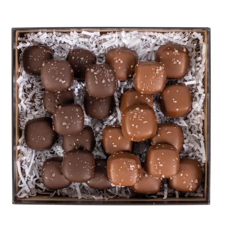 Sea Salt Caramels Product Image