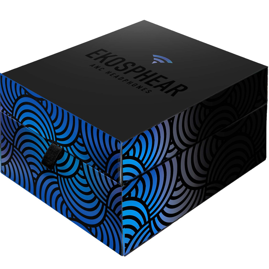 Ekosphear ANC Headphones Product Image