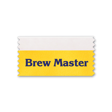 Pinked Ribbon - 2" x 4" Product Image