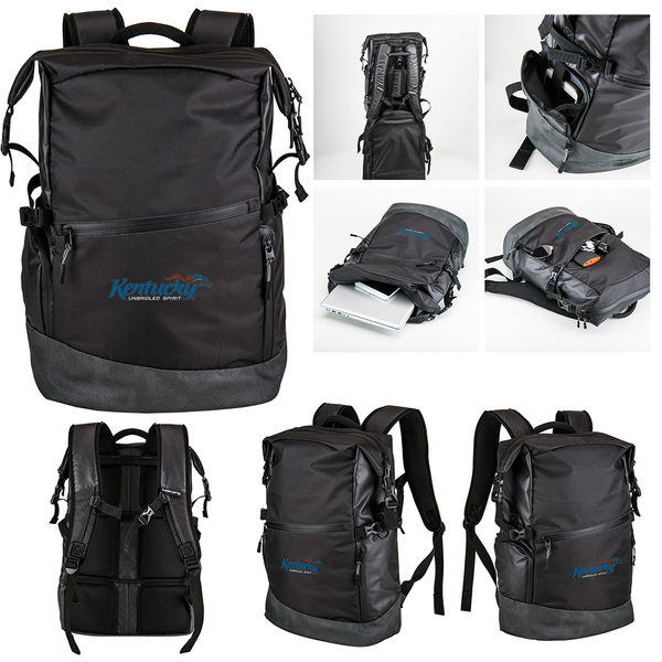 Basecamp Overland Backpack Product Image