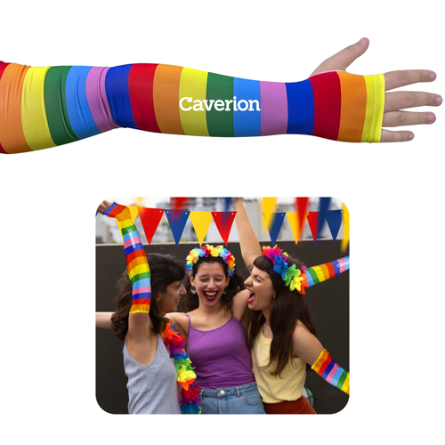 Rainbow Sleeve Product Image