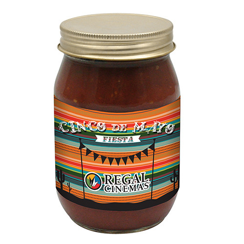 Cinco de Mayo Salsa Product Image