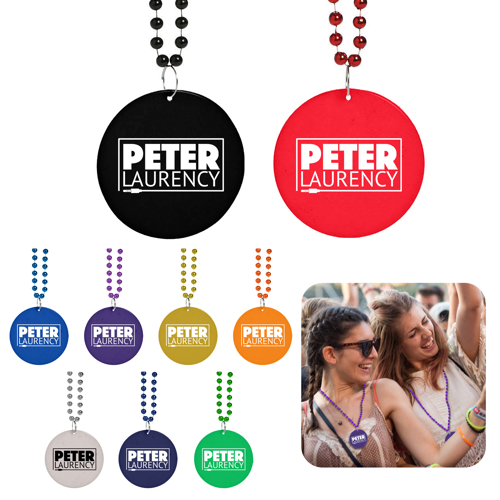 Color Medallion Beads Product Image