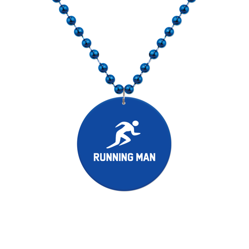 Color Medallion Beads Product Image