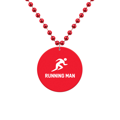 Color Medallion Beads Product Image