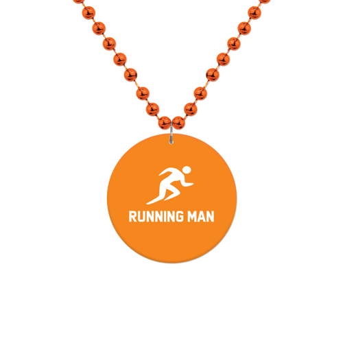 Color Medallion Beads Product Image