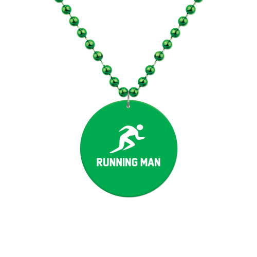 Color Medallion Beads Product Image