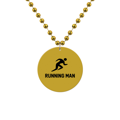 Color Medallion Beads Product Image