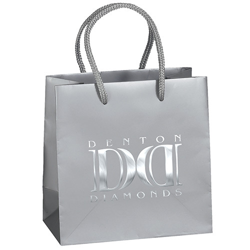 Dublin Matte-Laminated Paper Gift Bag Product Image