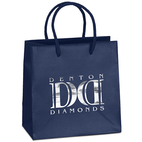 Dublin Matte-Laminated Paper Gift Bag Product Image