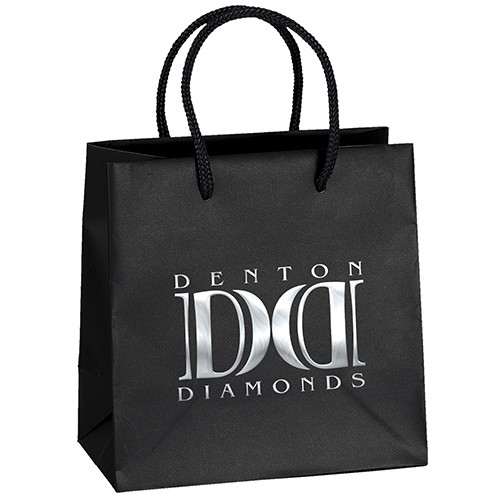 Dublin Matte-Laminated Paper Gift Bag Product Image