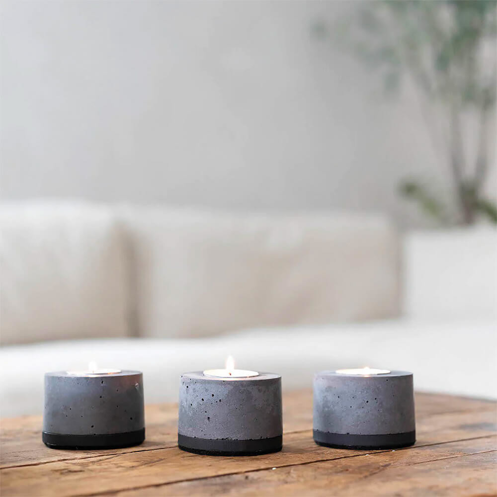 FlikRFire Personal Tealight Candle Product Image