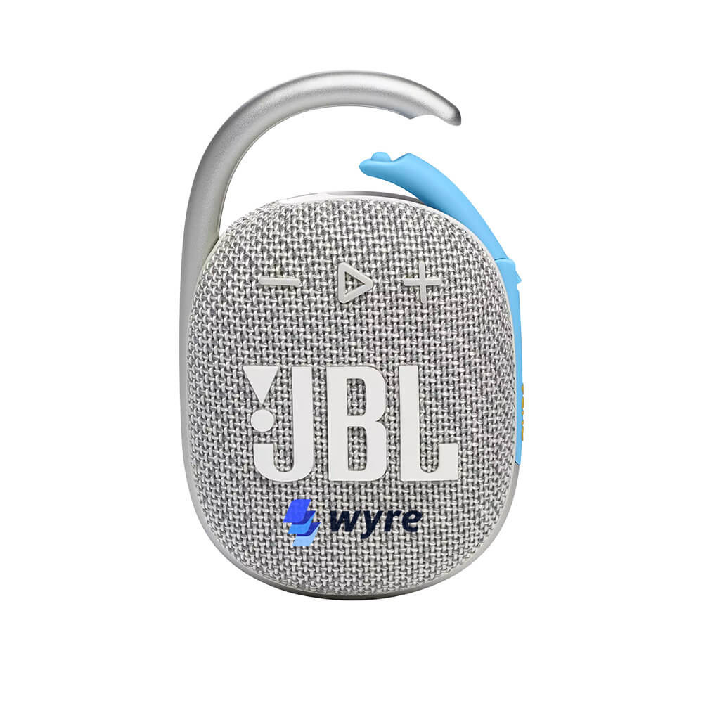 JBL Clip 4 Eco Ultra-Portable Waterproof Speaker Product Image