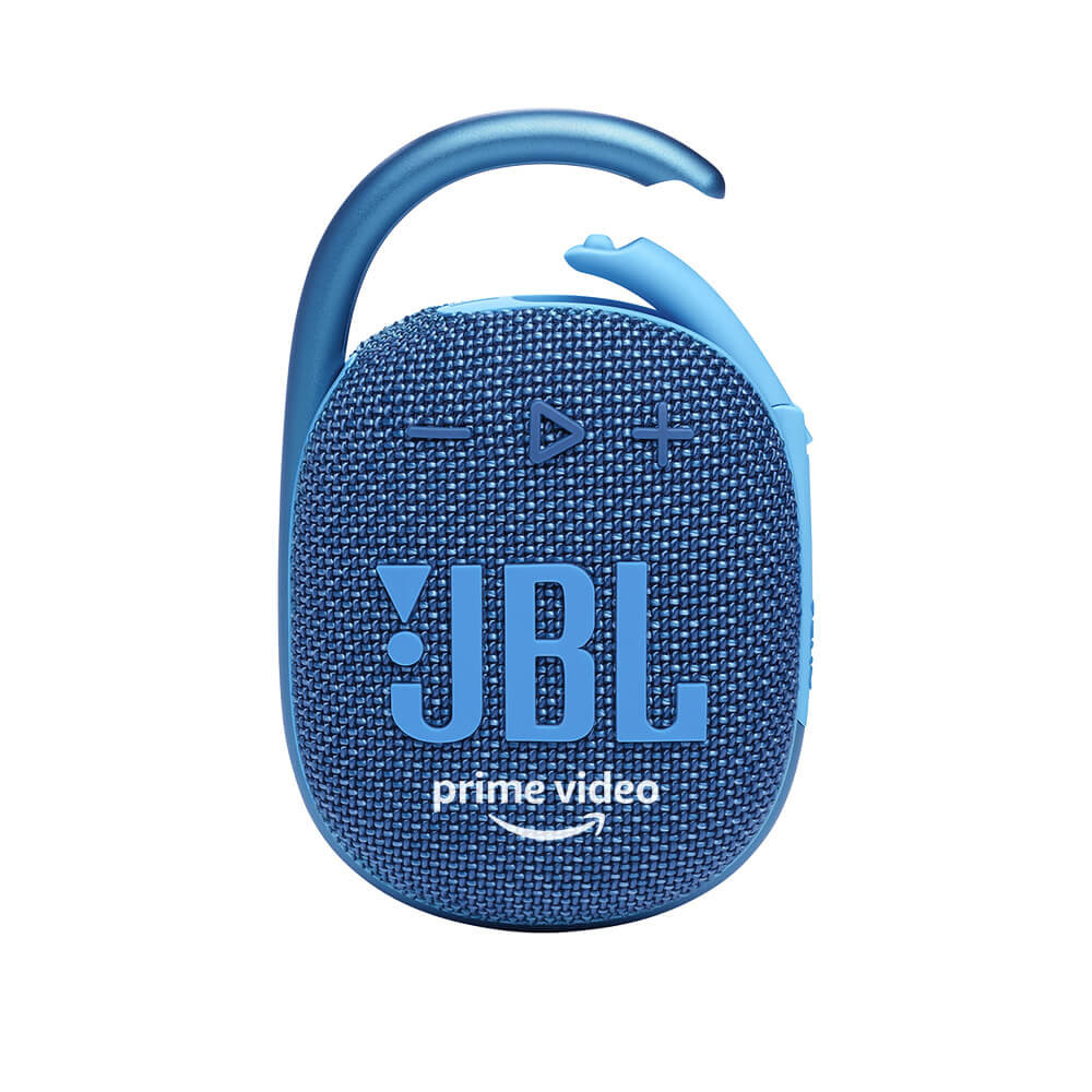JBL Clip 4 Eco Ultra-Portable Waterproof Speaker Product Image