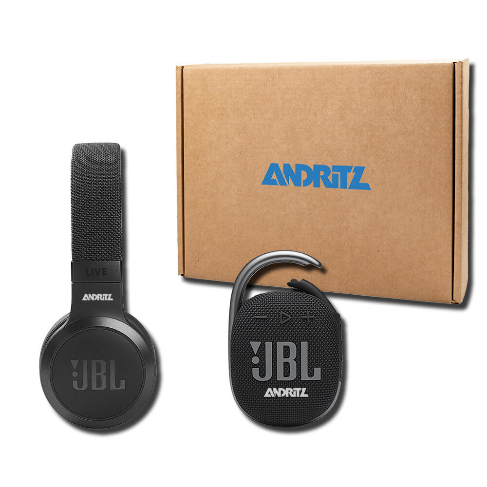JBL First Class Experience Gift Set Product Image