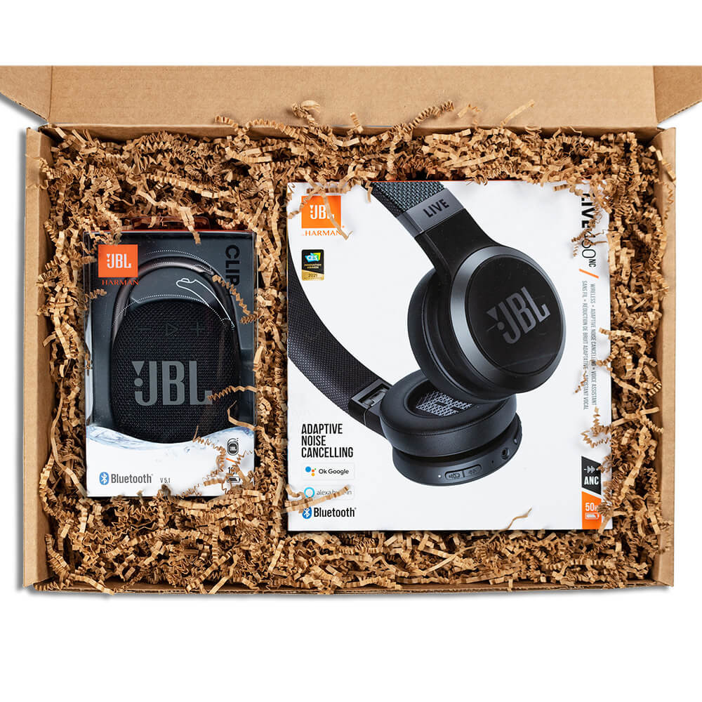 JBL First Class Experience Gift Set Product Image