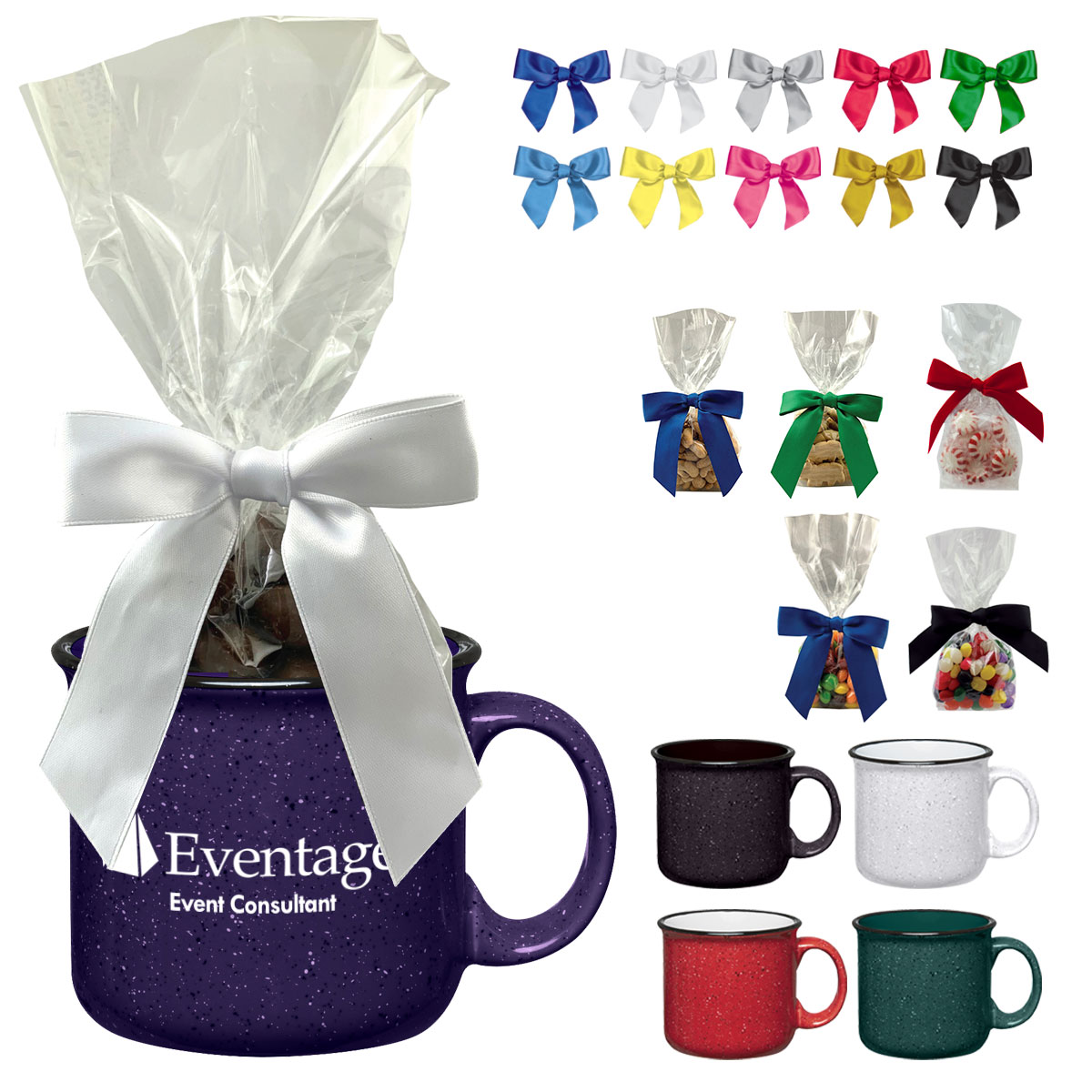 Campfire Mug with Mug Stuffer - 15 oz. Product Image