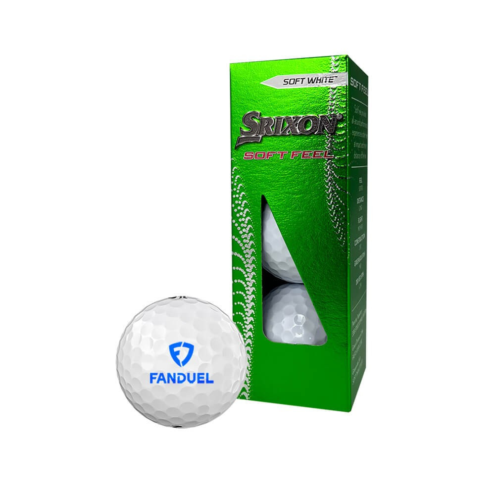 Patriot® Tumbler & Srixon Soft Feel Golf Ball Gift Set Product Image