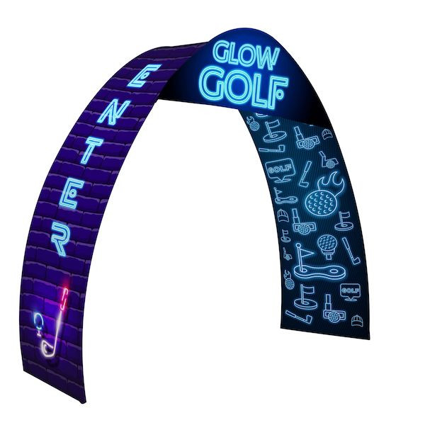 10' EuroFit Arch Plus Kit Product Image