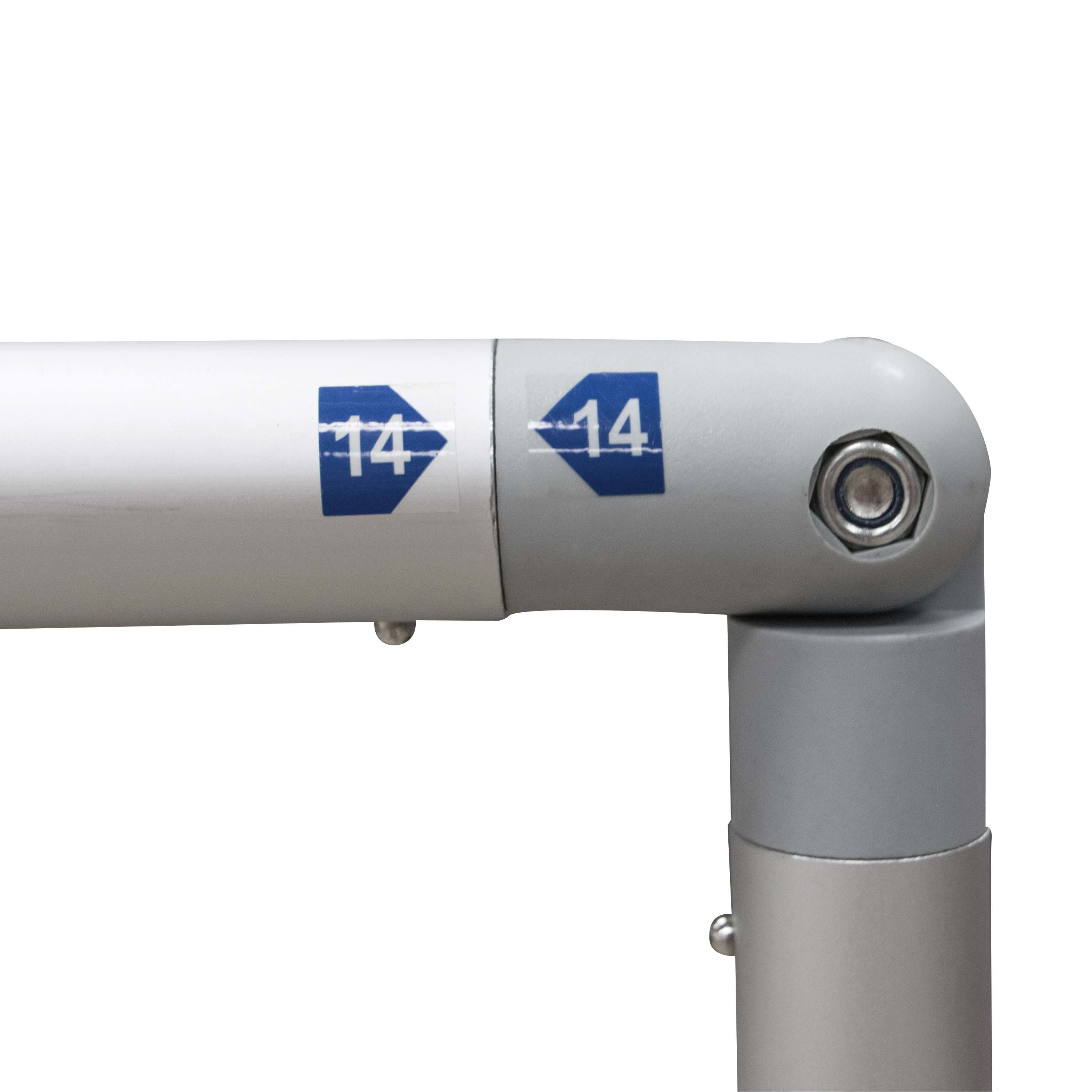 10' EuroFit Arch Plus Kit Product Image