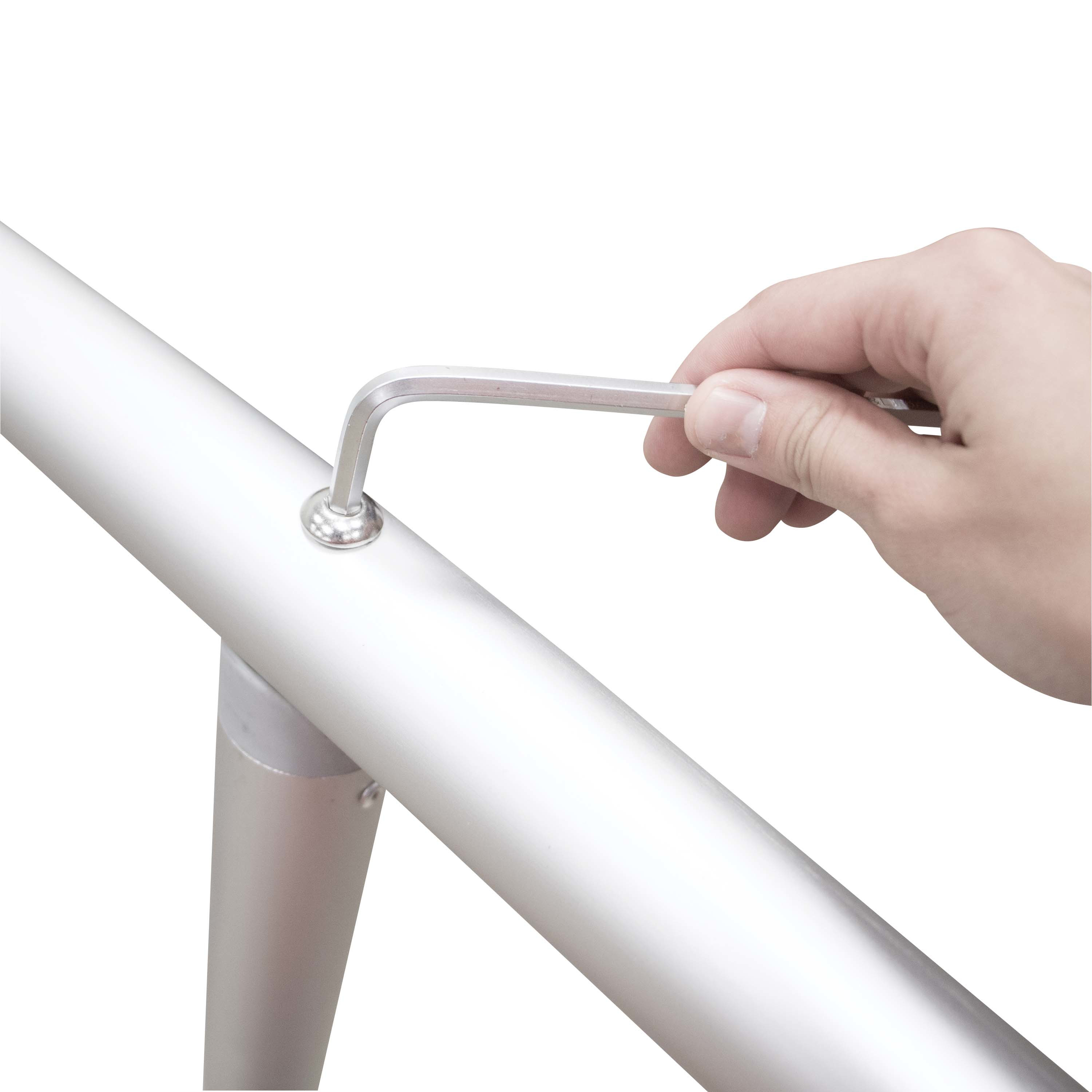 10' EuroFit Arch Plus Kit Product Image