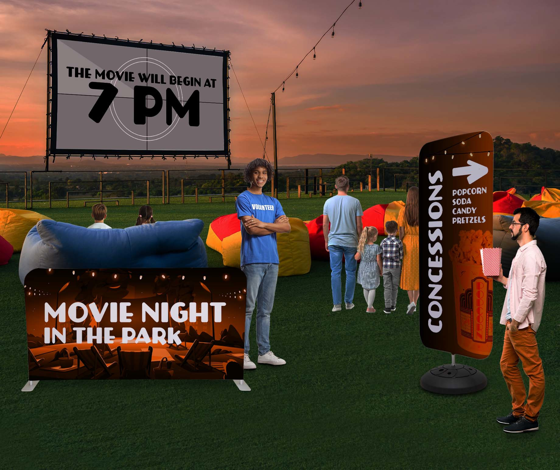 EuroFit Barricade Kit Product Image