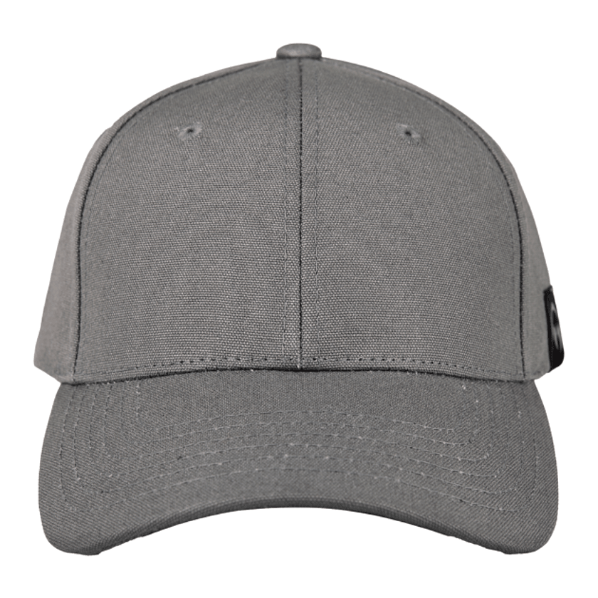 Wolverine Grey Claw Label 6 Panel Cap Product Image