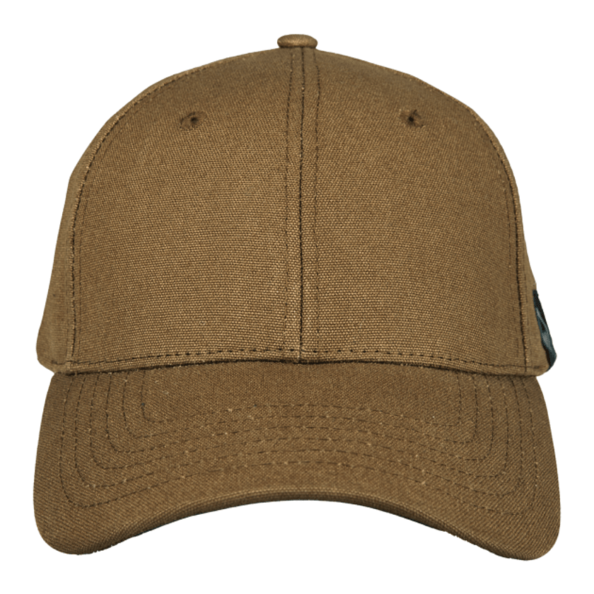 Wolverine Grey Claw Label 6 Panel Cap Product Image