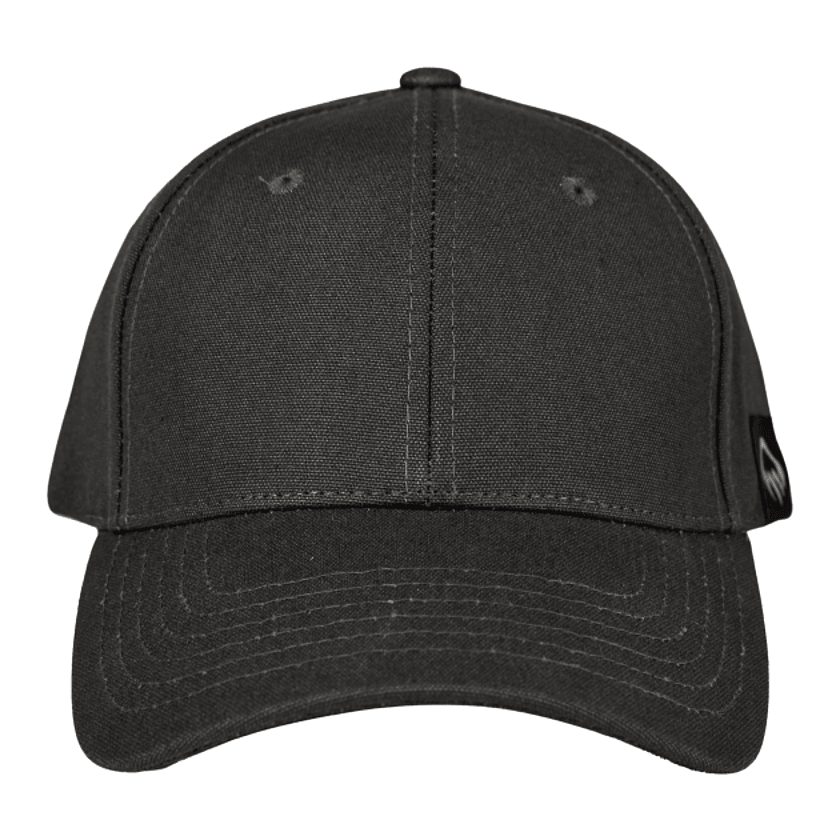 Wolverine Grey Claw Label 6 Panel Cap Product Image