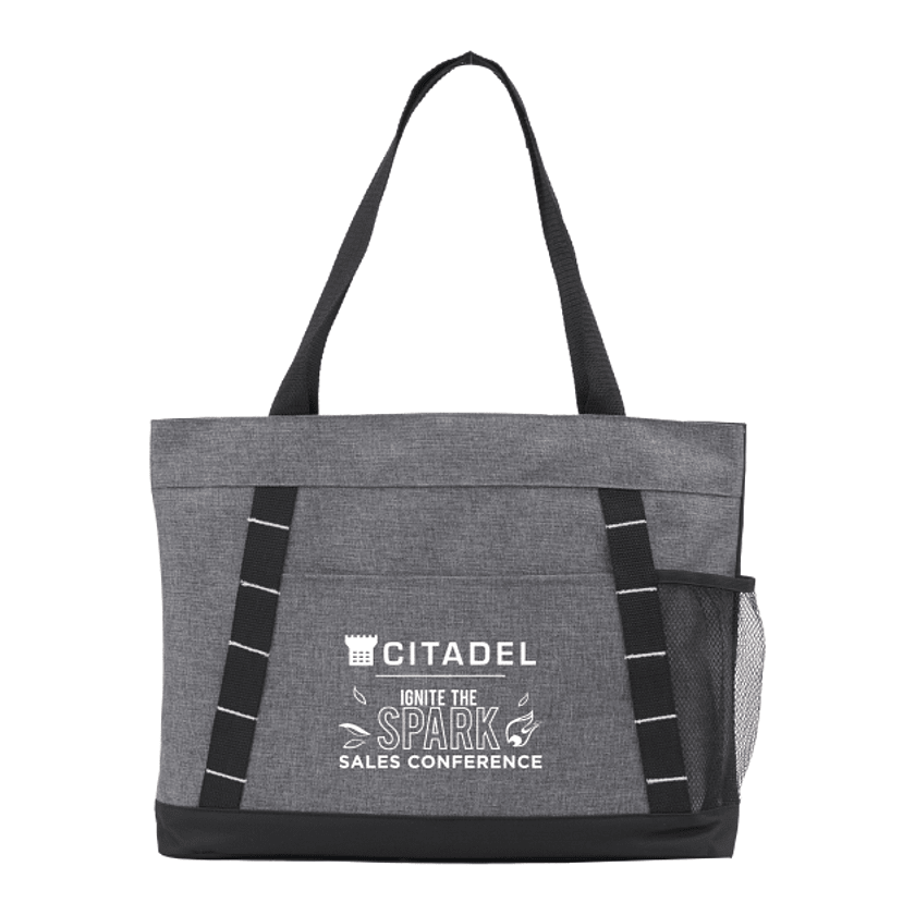 Snap Meeting RPET Tote Product Image