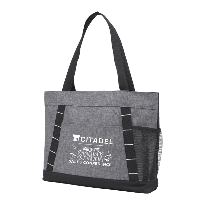 Snap Meeting RPET Tote Product Image